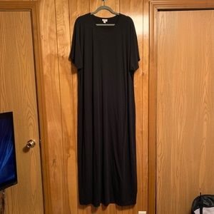 Lularoe Maria Maxi Dress